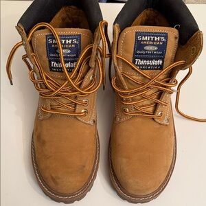 Men's Smith’s Winter Thinsulate Boots